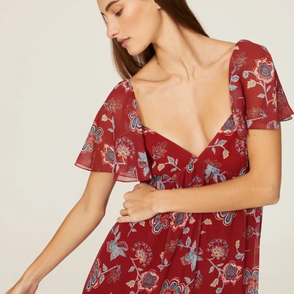 SACHIN & BABI Kara Mazi - Size 0 - Picture 4 of 8